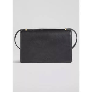 LK Bennett Ottie Vegan Leather Shoulder Bag